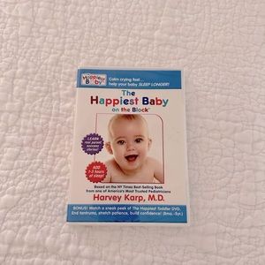 The Happiest Baby on the Block DVD